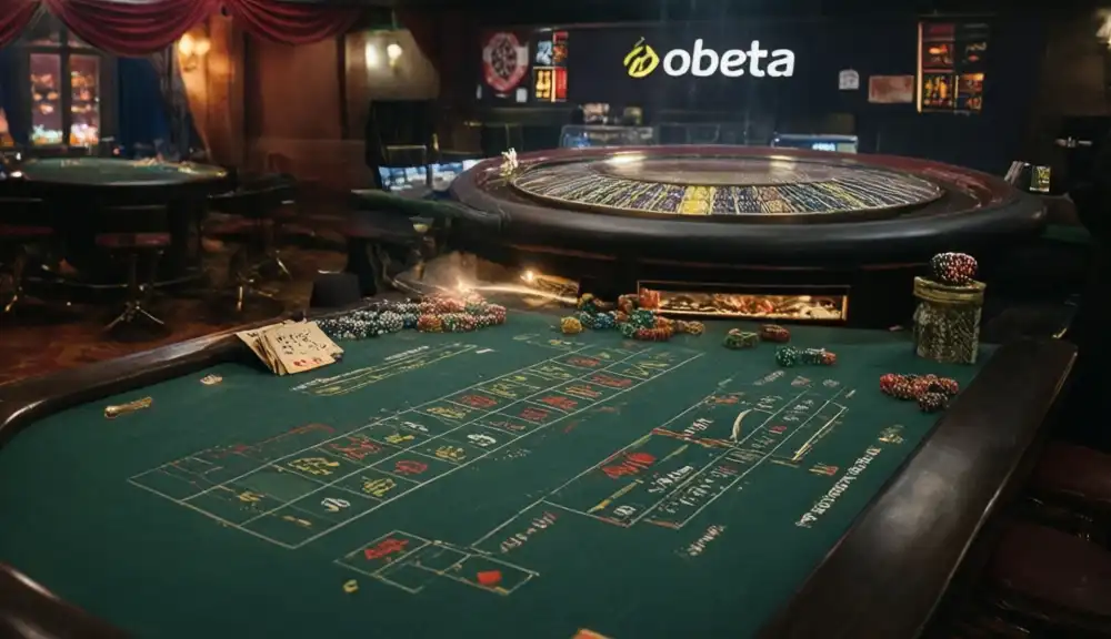 Betika Casino Banner